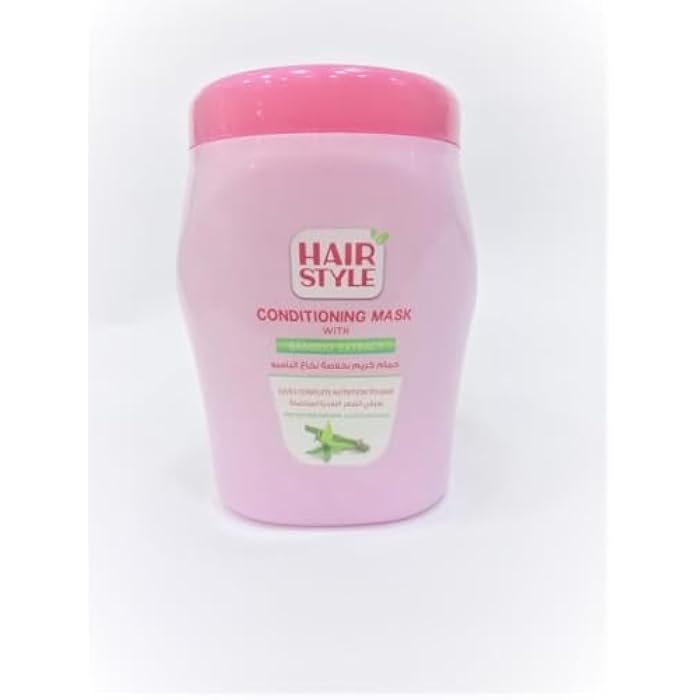 L Bamboo Marrow Extract Bath Cream with Refreshing Scent